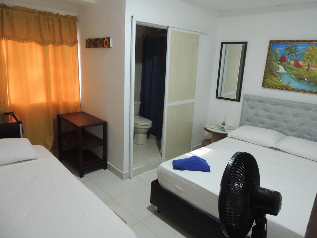 Hostal Alto De La Montana Minca Bagian luar foto