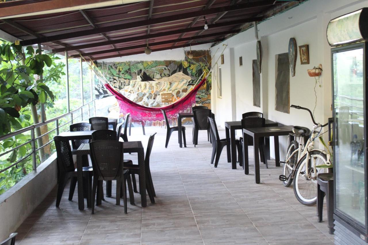 Hostal Alto De La Montana Minca Bagian luar foto