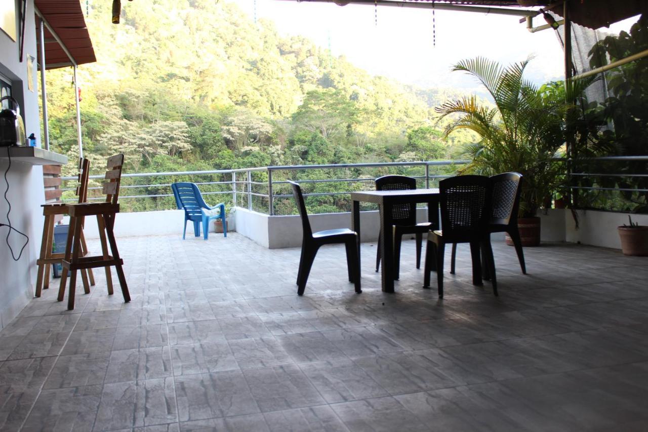 Hostal Alto De La Montana Minca Bagian luar foto