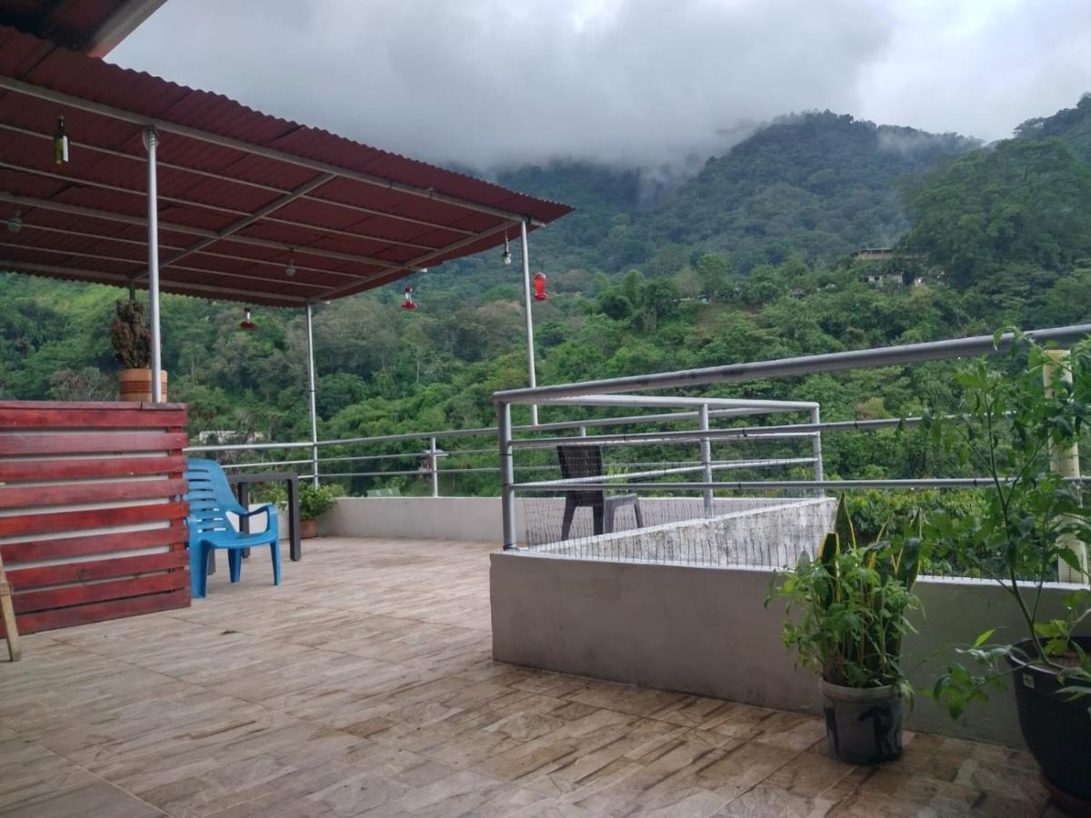Hostal Alto De La Montana Minca Bagian luar foto
