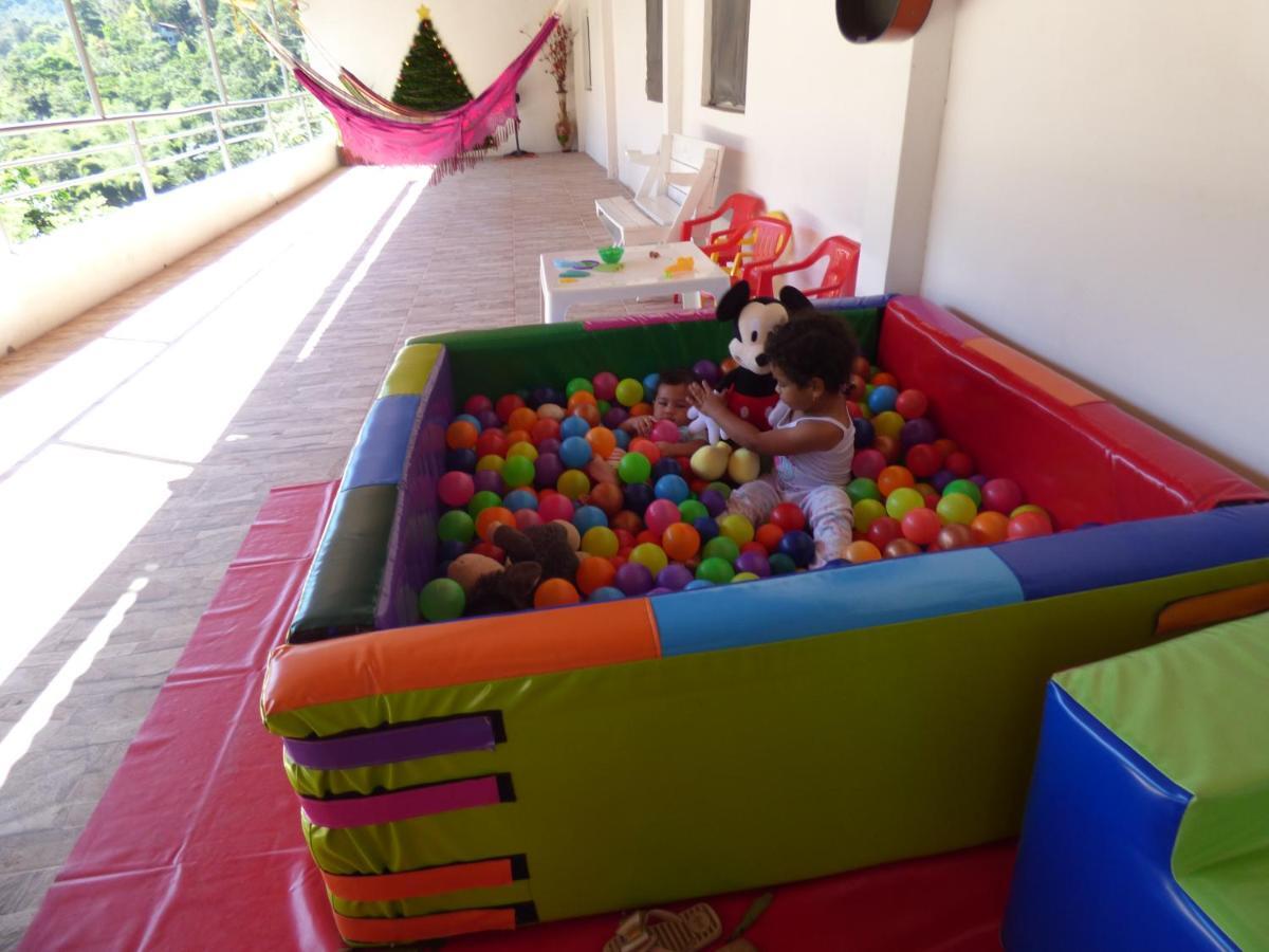 Hostal Alto De La Montana Minca Bagian luar foto