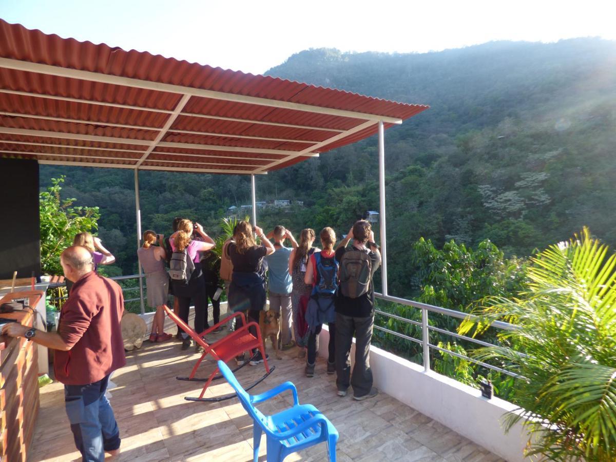 Hostal Alto De La Montana Minca Bagian luar foto