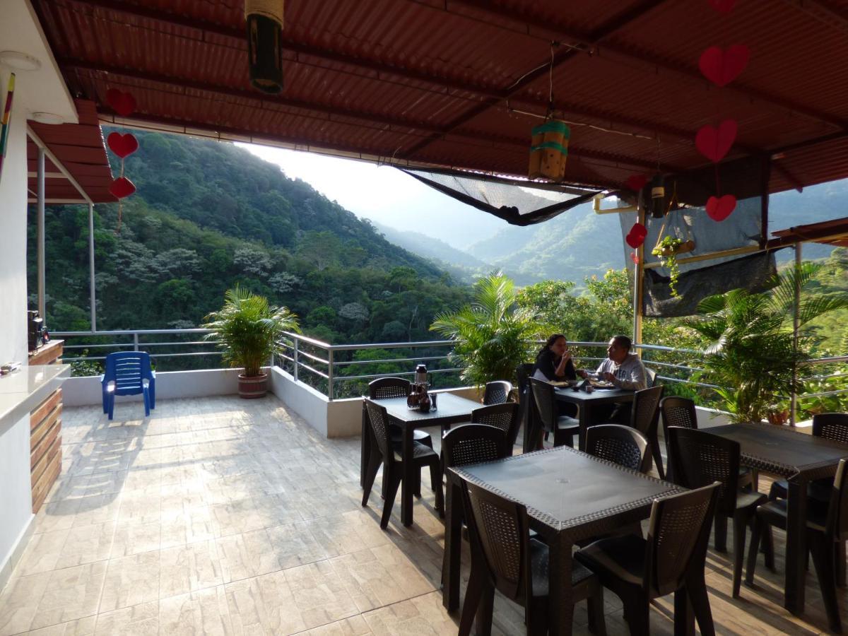 Hostal Alto De La Montana Minca Bagian luar foto