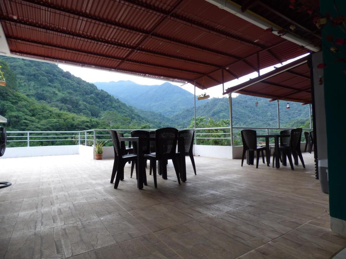Hostal Alto De La Montana Minca Bagian luar foto
