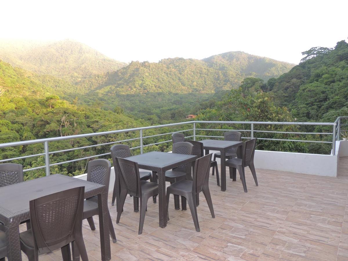 Hostal Alto De La Montana Minca Bagian luar foto