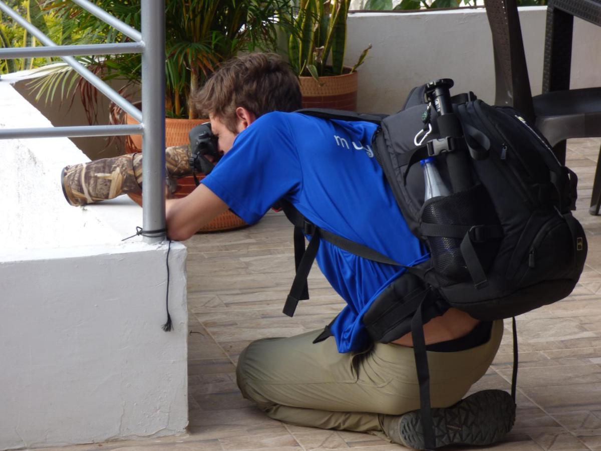 Hostal Alto De La Montana Minca Bagian luar foto