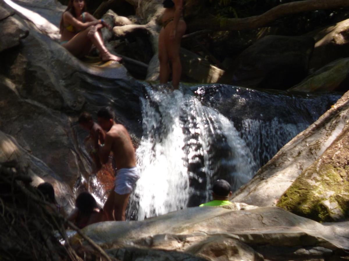 Hostal Alto De La Montana Minca Bagian luar foto