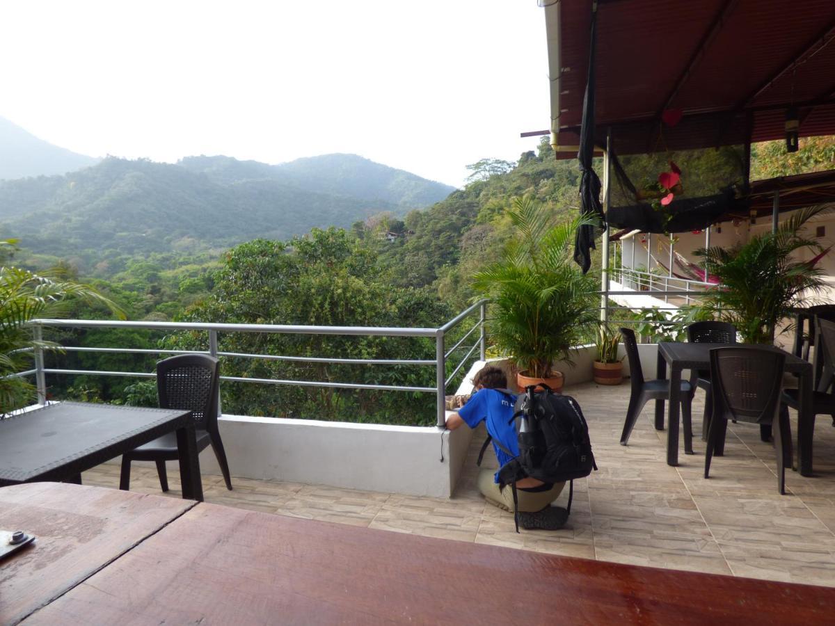Hostal Alto De La Montana Minca Bagian luar foto