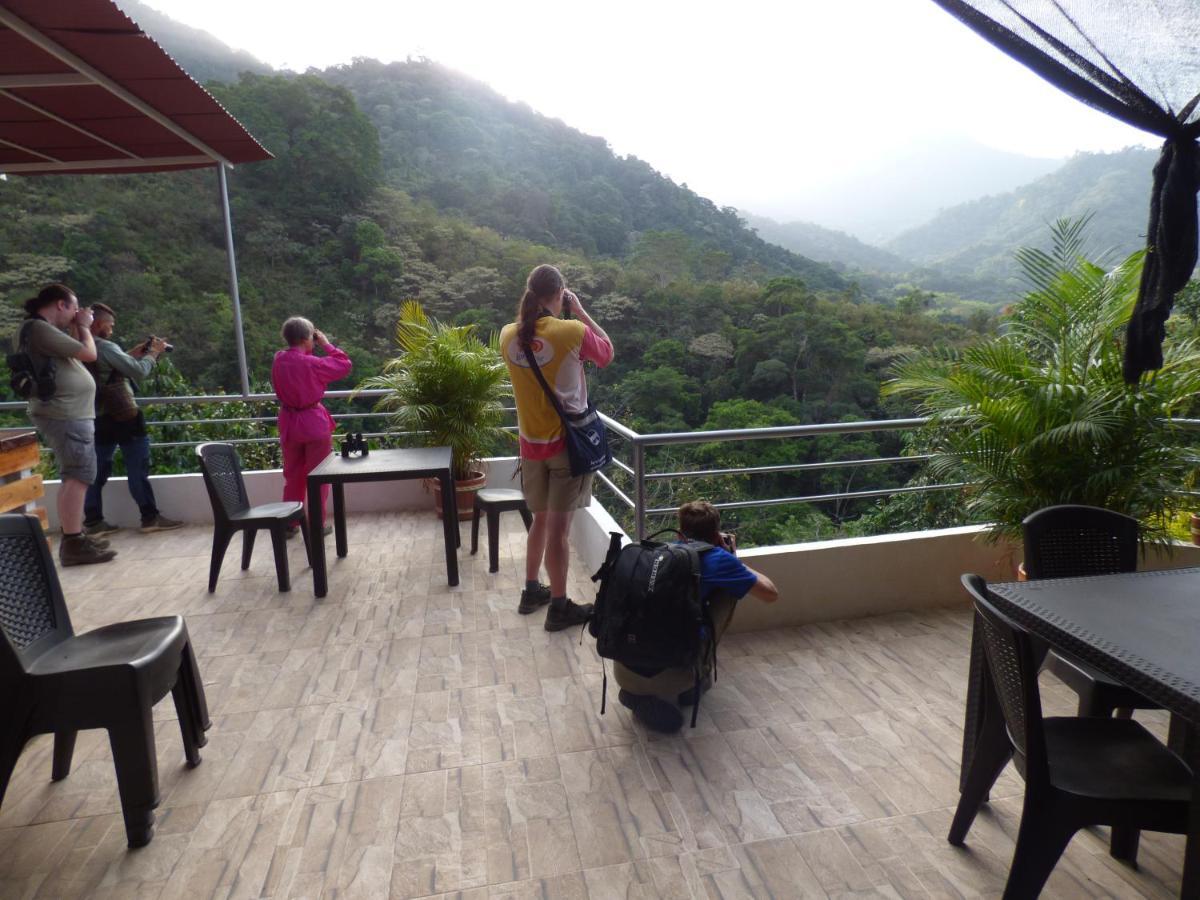 Hostal Alto De La Montana Minca Bagian luar foto