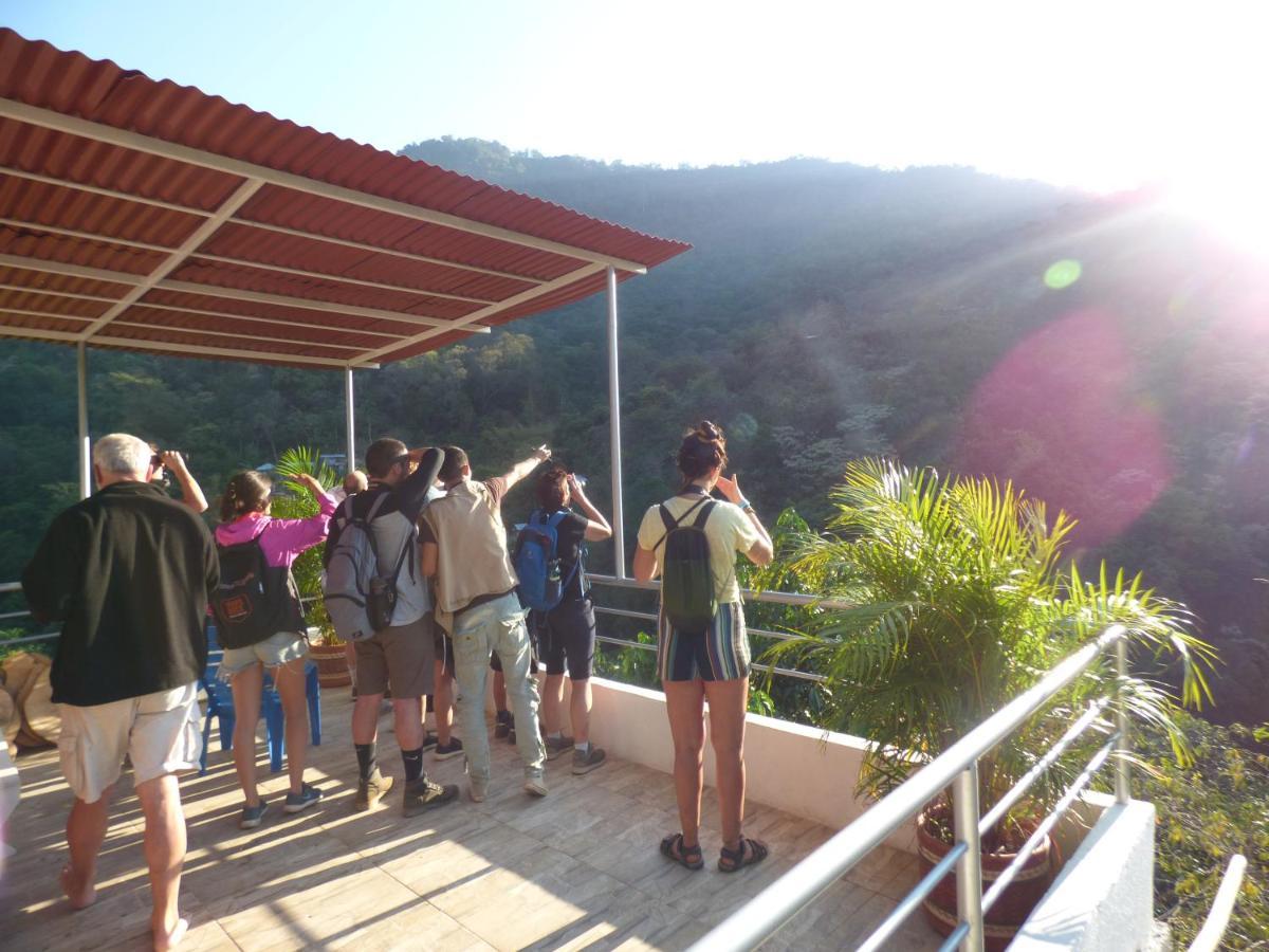 Hostal Alto De La Montana Minca Bagian luar foto