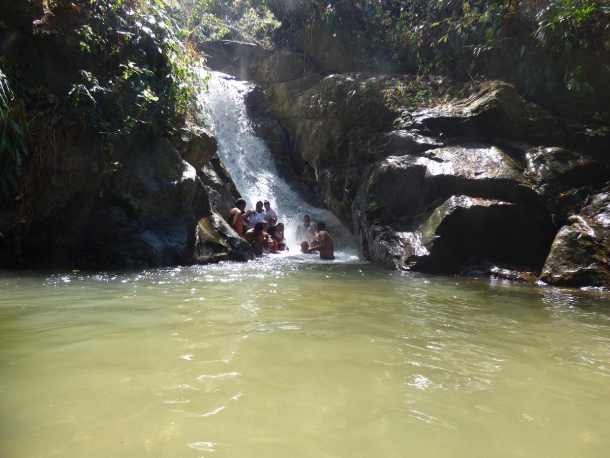 Hostal Alto De La Montana Minca Bagian luar foto